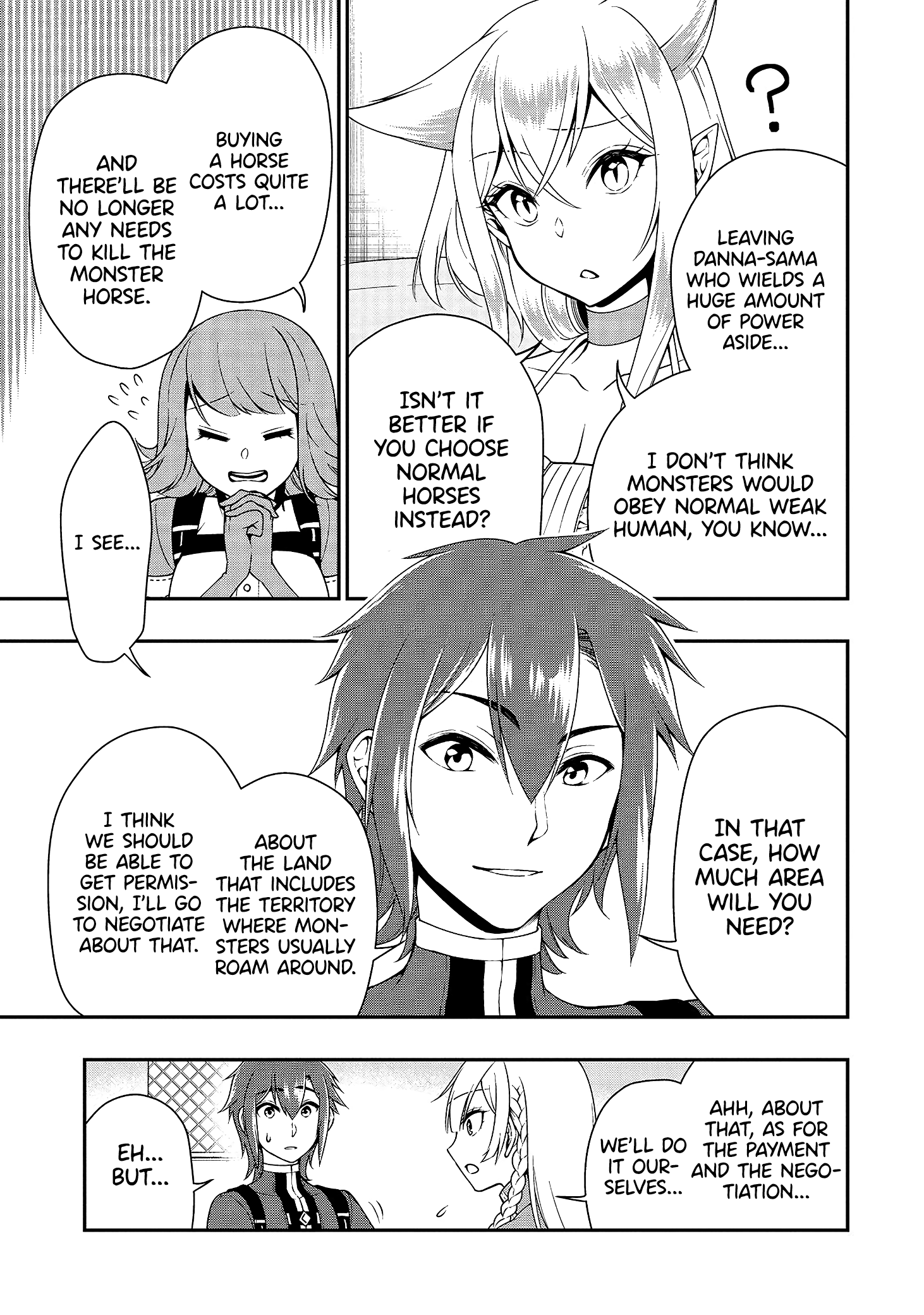 Lv2 kara Cheat datta Motoyuusha Kouho no Mattari Isekai Life Chapter 15 image 17