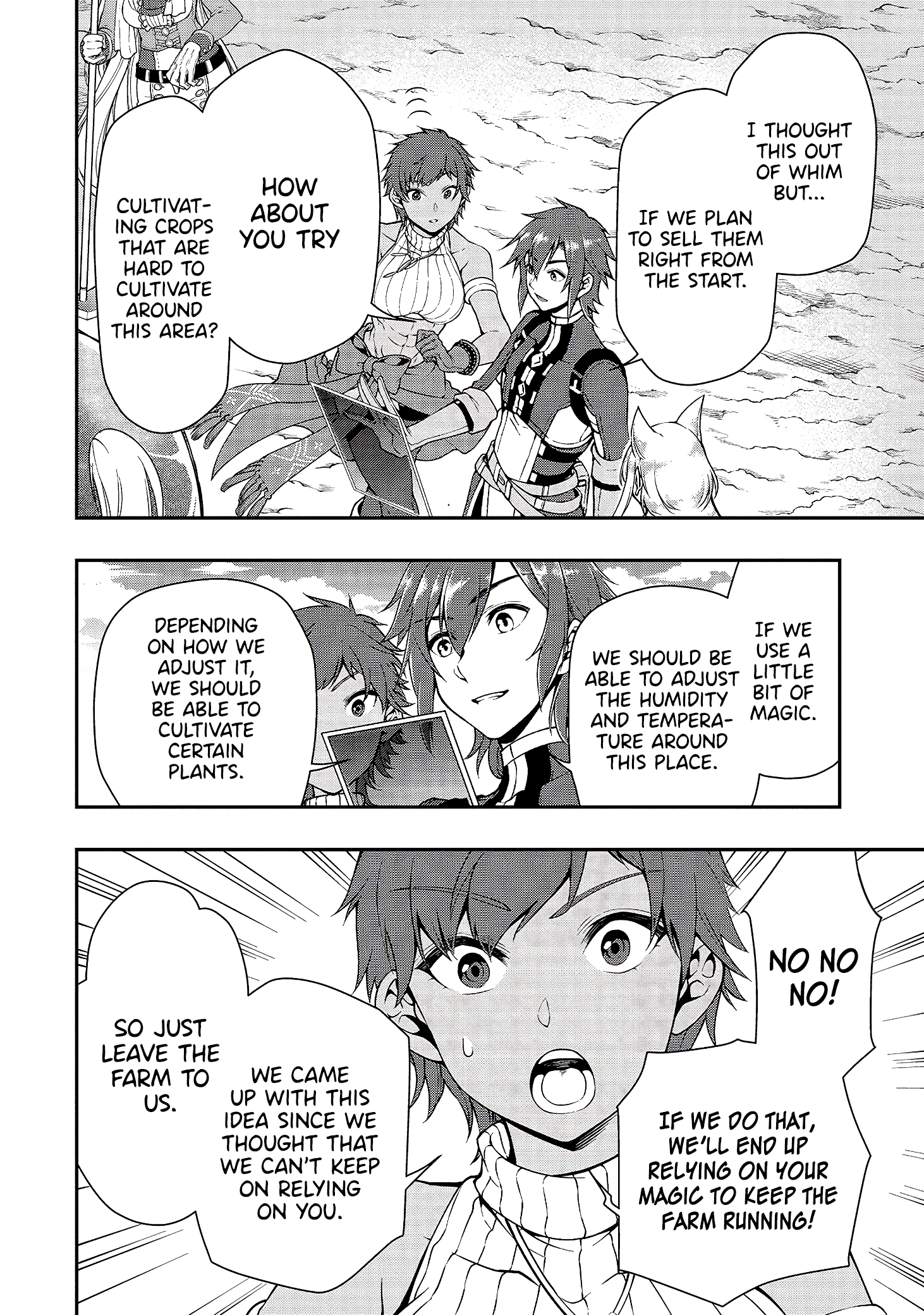 Lv2 kara Cheat datta Motoyuusha Kouho no Mattari Isekai Life Chapter 15 image 21
