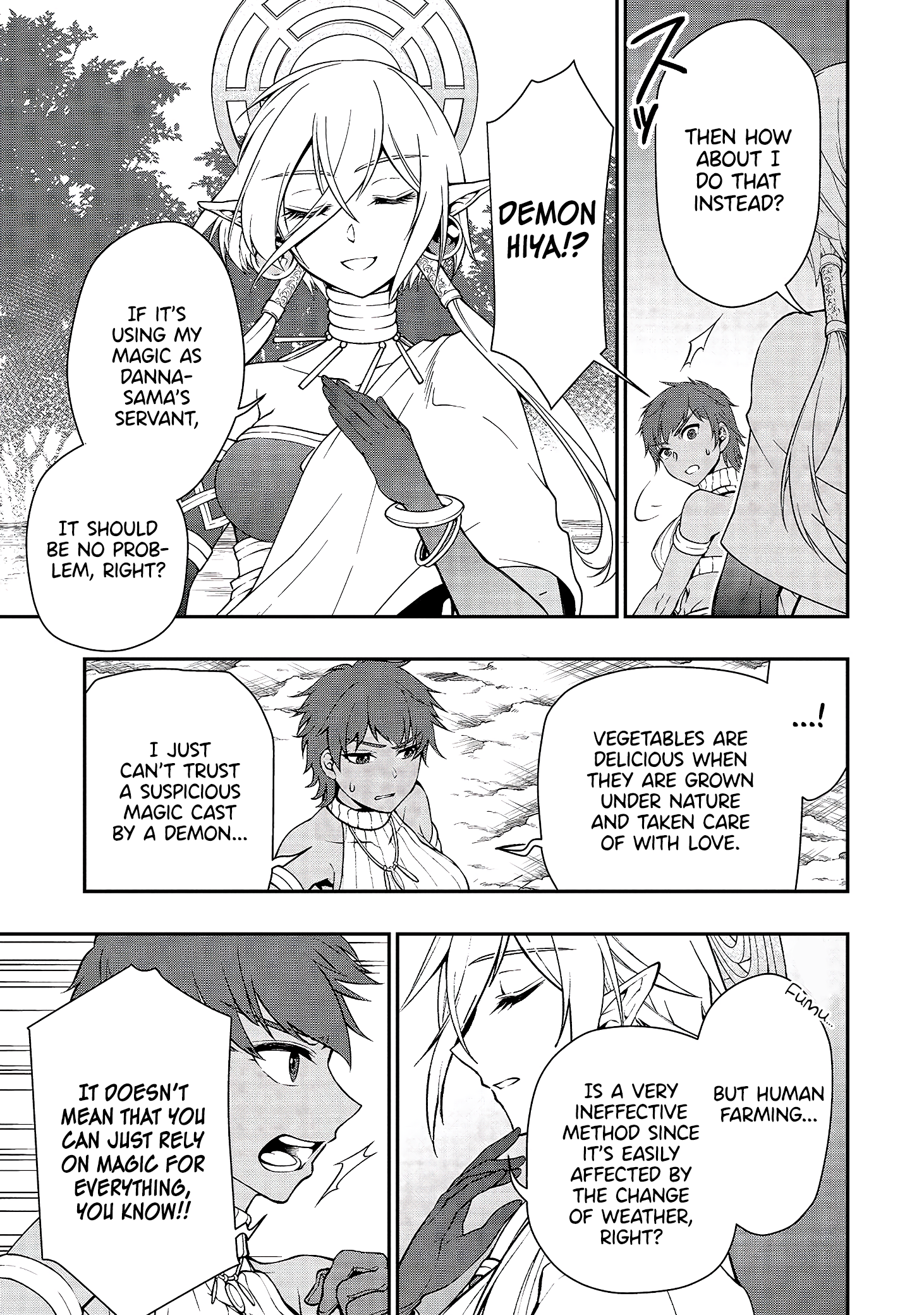 Lv2 kara Cheat datta Motoyuusha Kouho no Mattari Isekai Life Chapter 15 image 22