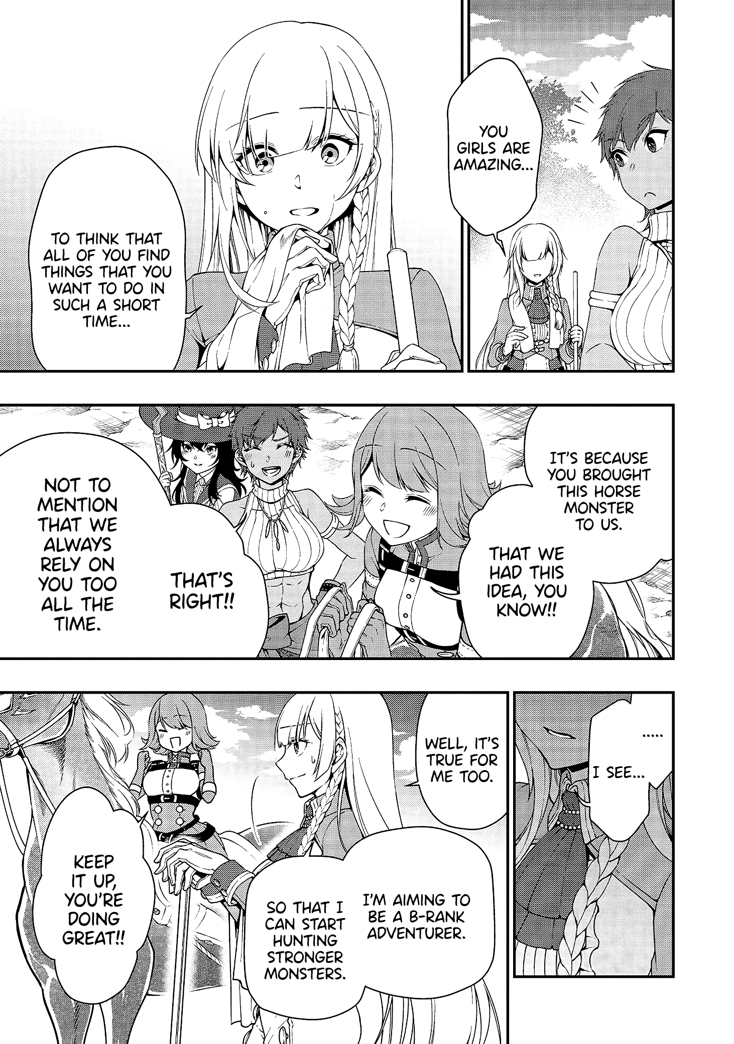 Lv2 kara Cheat datta Motoyuusha Kouho no Mattari Isekai Life Chapter 15 image 26