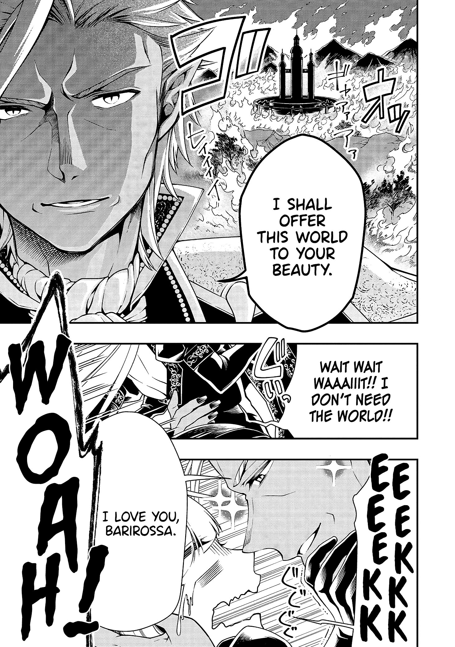 Lv2 kara Cheat datta Motoyuusha Kouho no Mattari Isekai Life Chapter 15 image 30