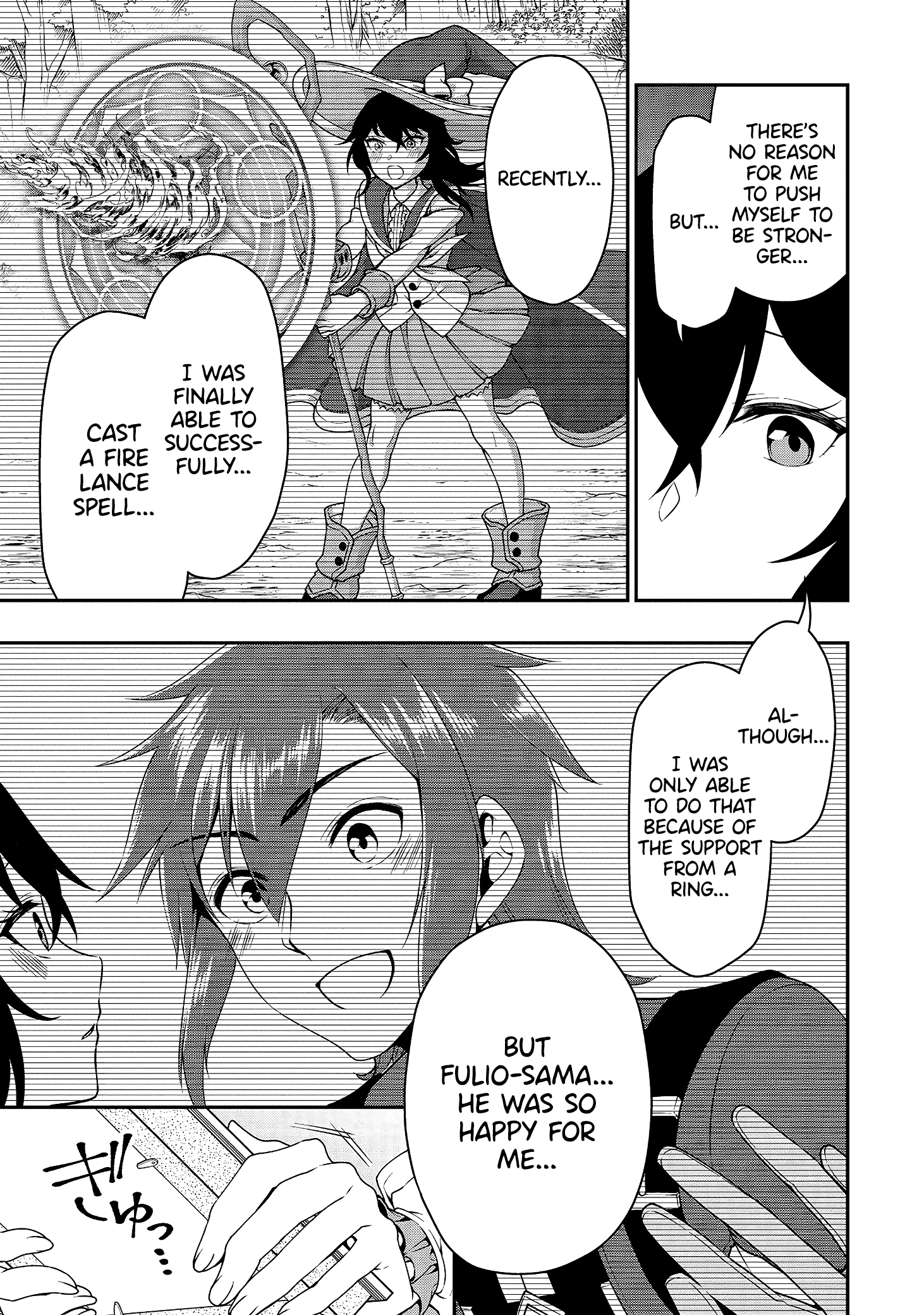 Lv2 kara Cheat datta Motoyuusha Kouho no Mattari Isekai Life Chapter 15 image 3