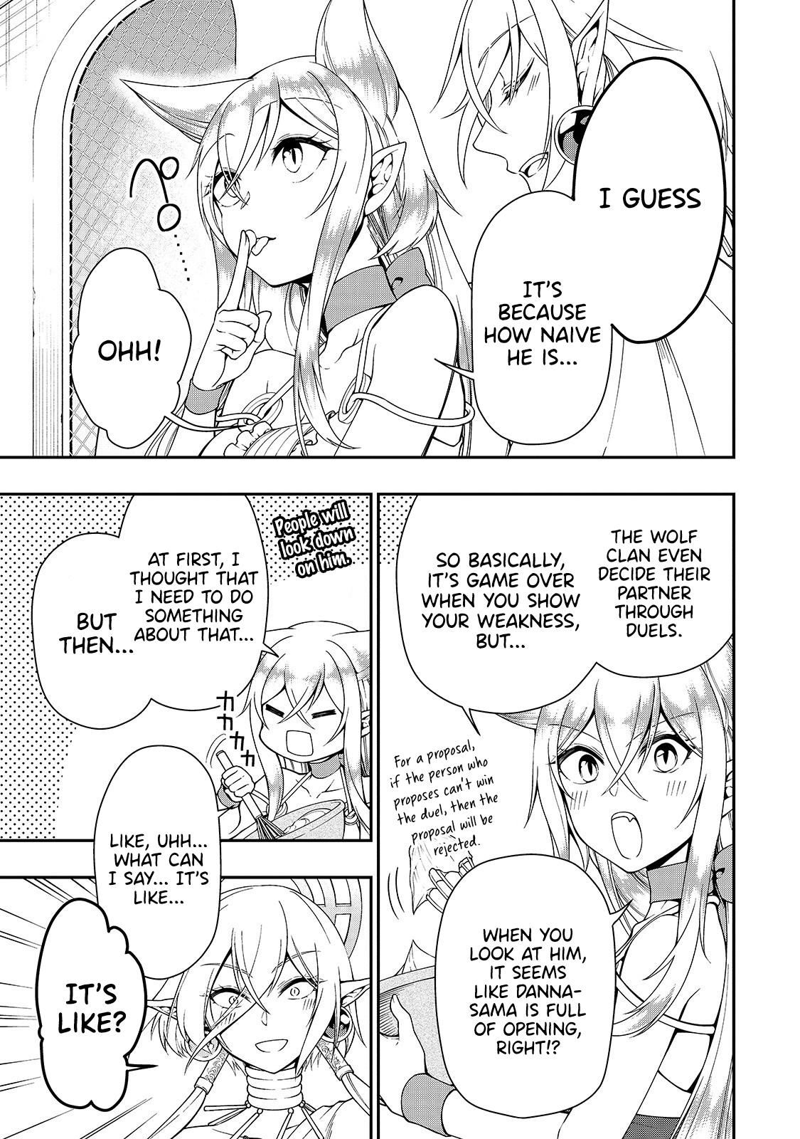 Lv2 kara Cheat datta Motoyuusha Kouho no Mattari Isekai Life Chapter 16 image 9