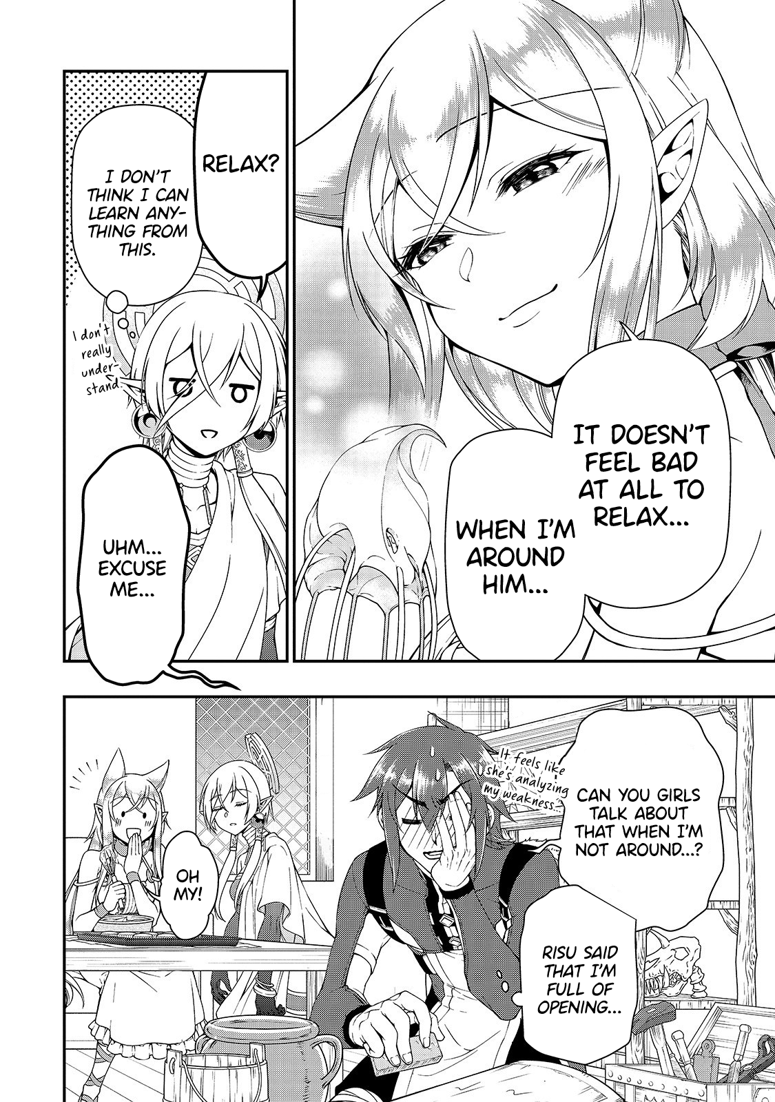 Lv2 kara Cheat datta Motoyuusha Kouho no Mattari Isekai Life Chapter 16 image 10