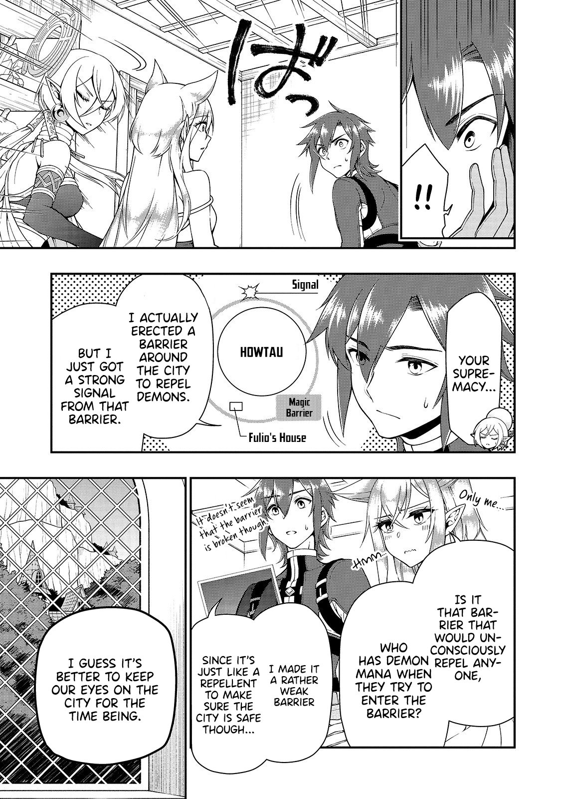 Lv2 kara Cheat datta Motoyuusha Kouho no Mattari Isekai Life Chapter 16 image 11