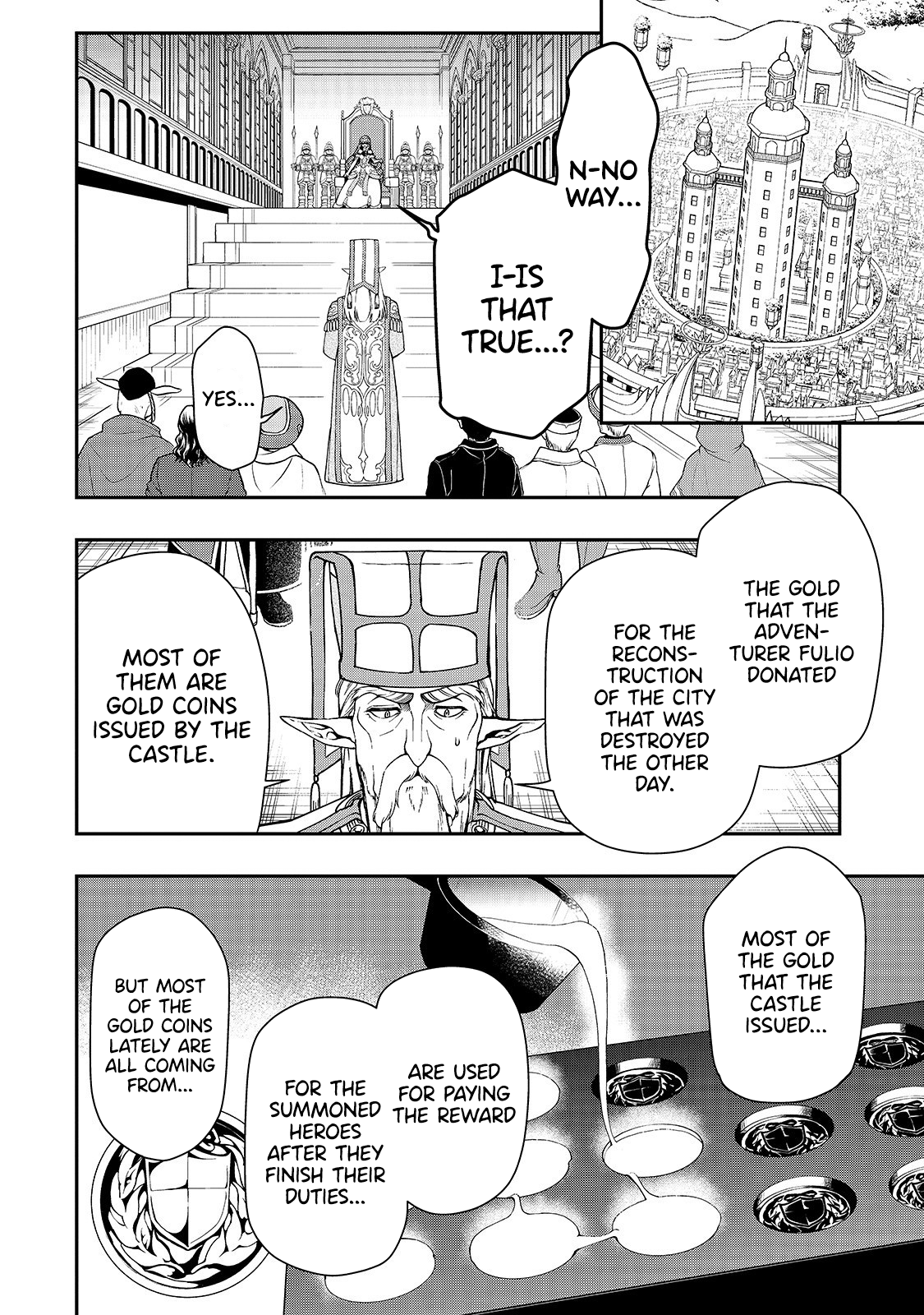 Lv2 kara Cheat datta Motoyuusha Kouho no Mattari Isekai Life Chapter 16 image 12