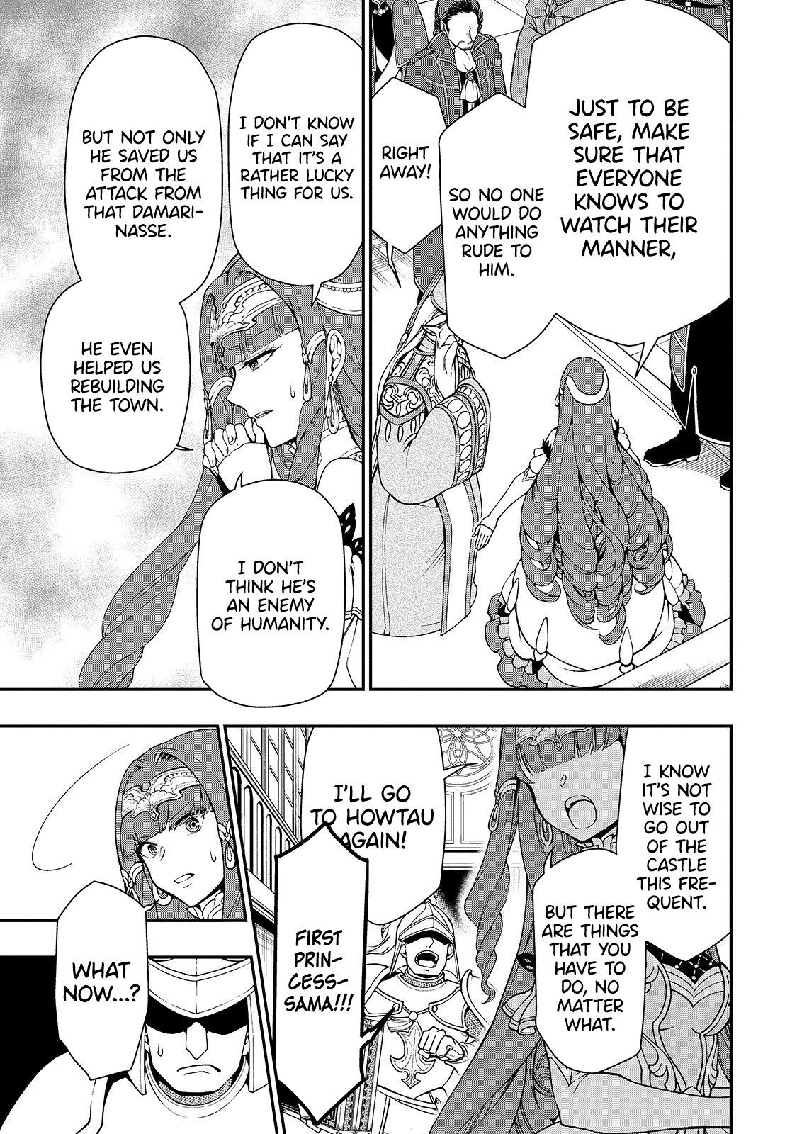Lv2 kara Cheat datta Motoyuusha Kouho no Mattari Isekai Life Chapter 16 image 15