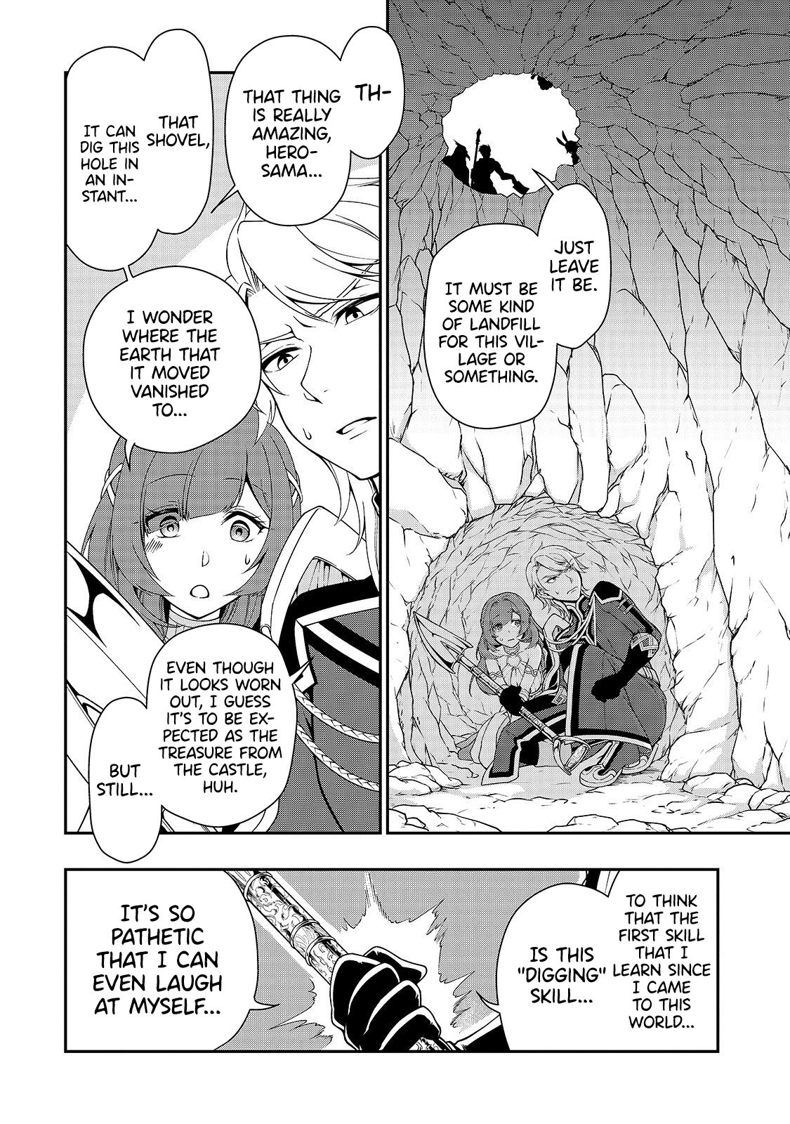 Lv2 kara Cheat datta Motoyuusha Kouho no Mattari Isekai Life Chapter 16 image 20