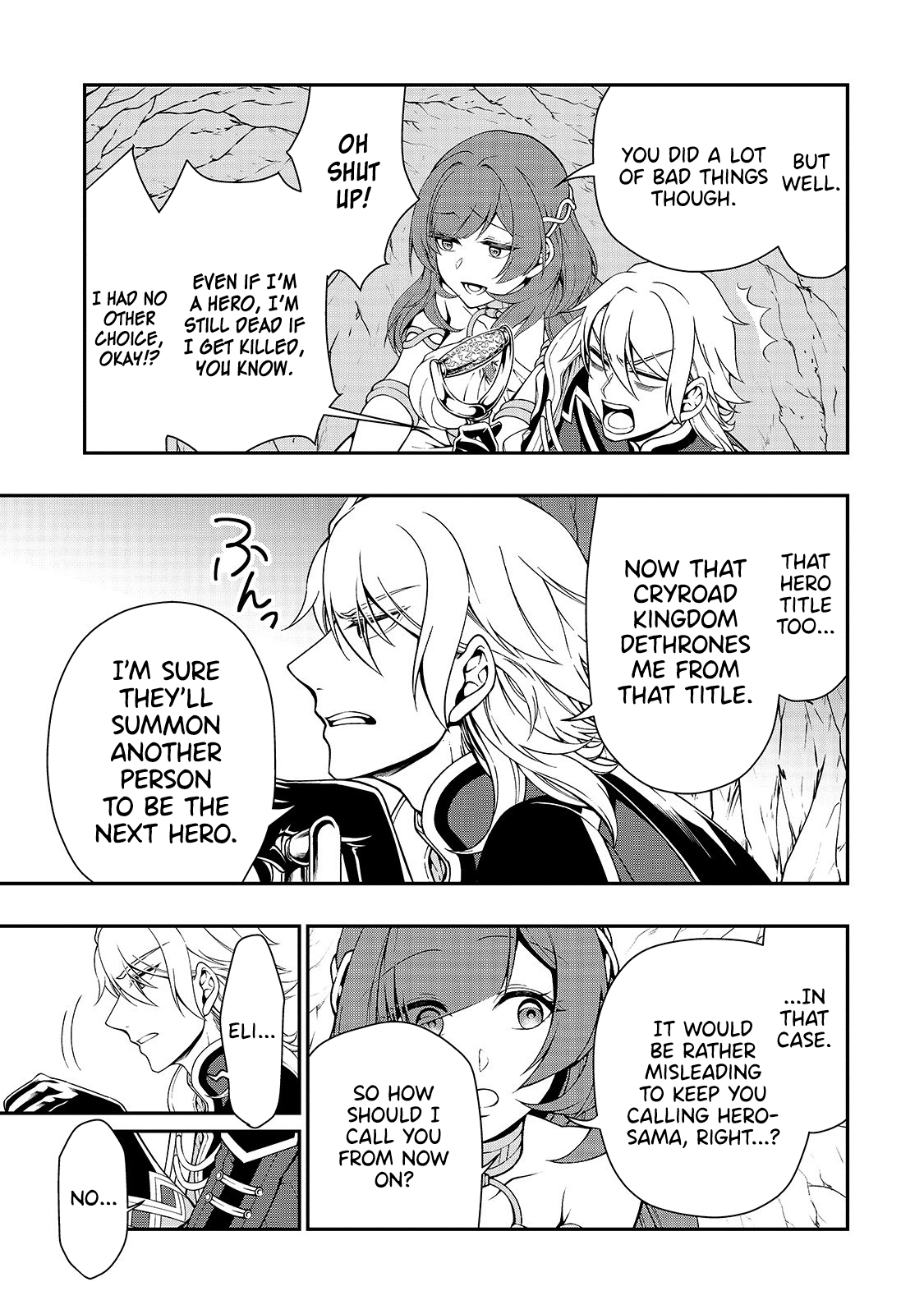 Lv2 kara Cheat datta Motoyuusha Kouho no Mattari Isekai Life Chapter 16 image 23