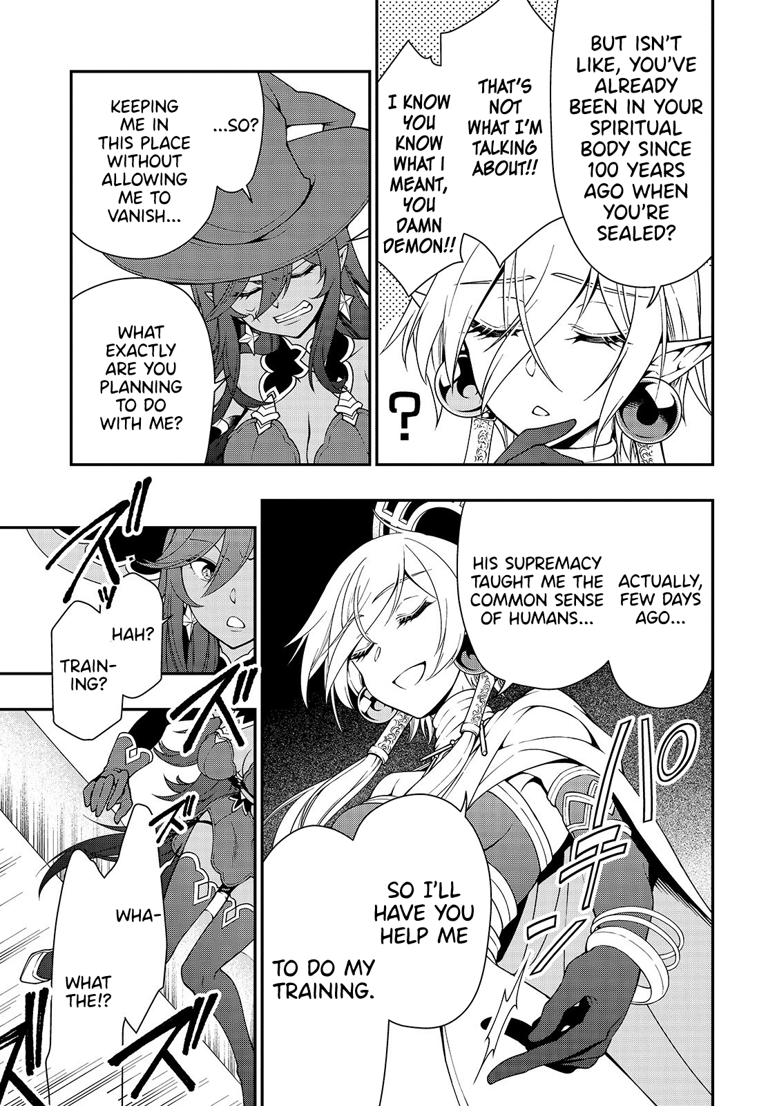 Lv2 kara Cheat datta Motoyuusha Kouho no Mattari Isekai Life Chapter 16 image 3