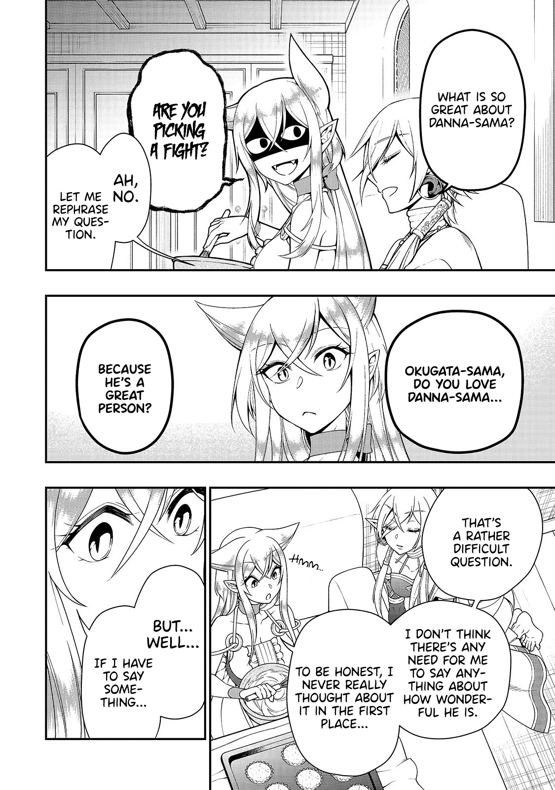 Lv2 kara Cheat datta Motoyuusha Kouho no Mattari Isekai Life Chapter 16 image 8