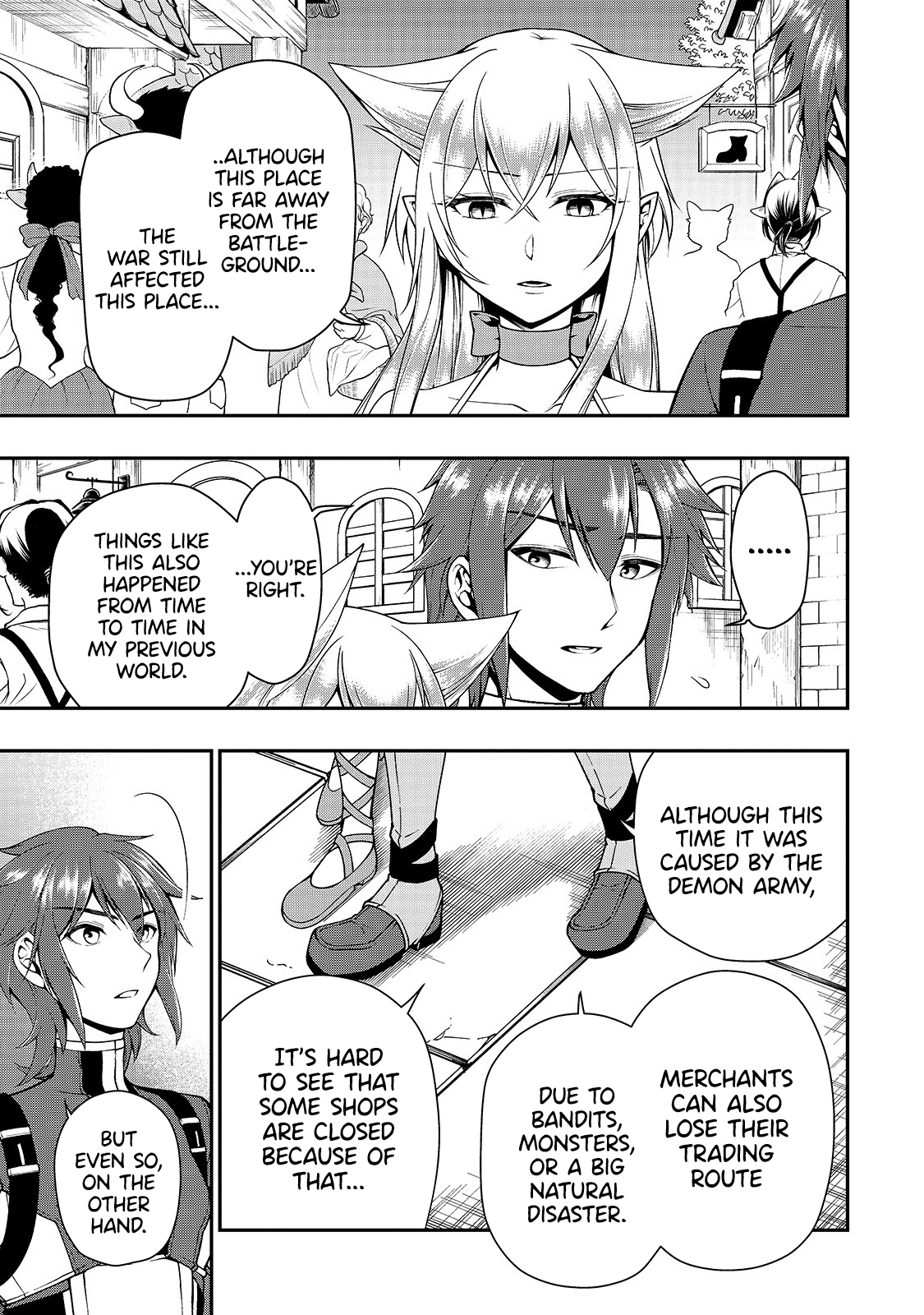 Lv2 kara Cheat datta Motoyuusha Kouho no Mattari Isekai Life Chapter 17 image 10