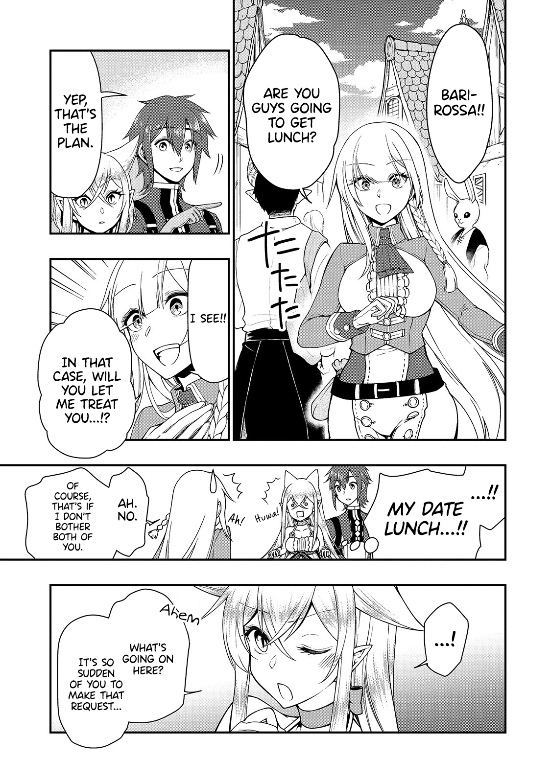 Lv2 kara Cheat datta Motoyuusha Kouho no Mattari Isekai Life Chapter 17 image 12