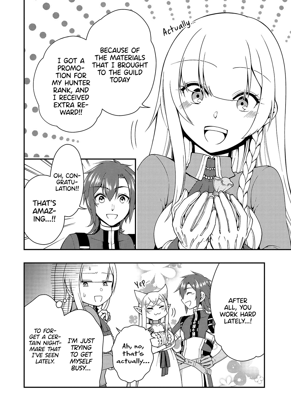 Lv2 kara Cheat datta Motoyuusha Kouho no Mattari Isekai Life Chapter 17 image 13