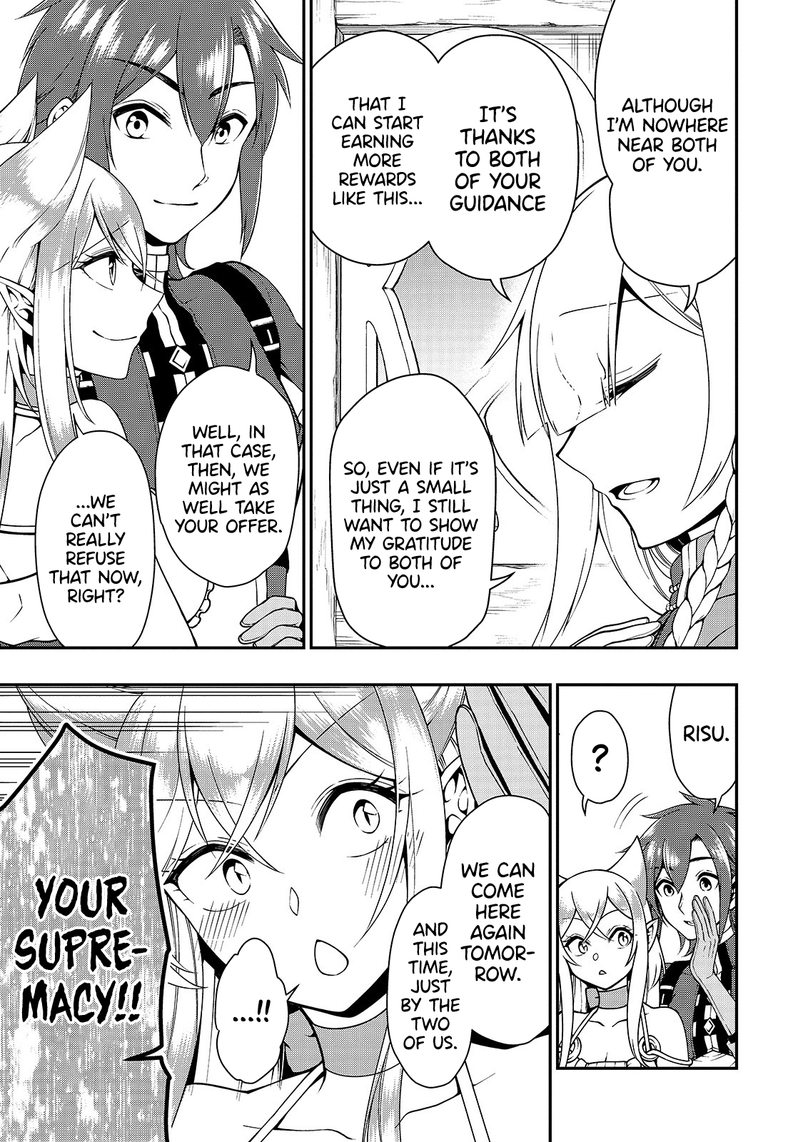 Lv2 kara Cheat datta Motoyuusha Kouho no Mattari Isekai Life Chapter 17 image 14