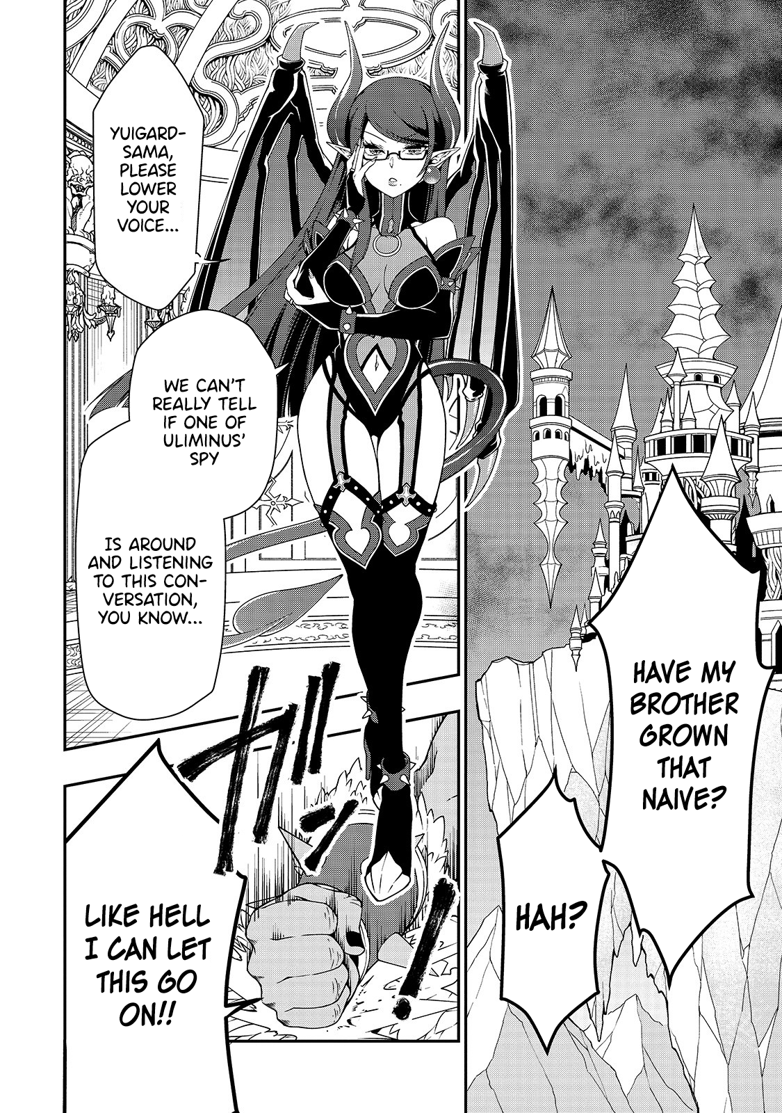 Lv2 kara Cheat datta Motoyuusha Kouho no Mattari Isekai Life Chapter 17 image 1