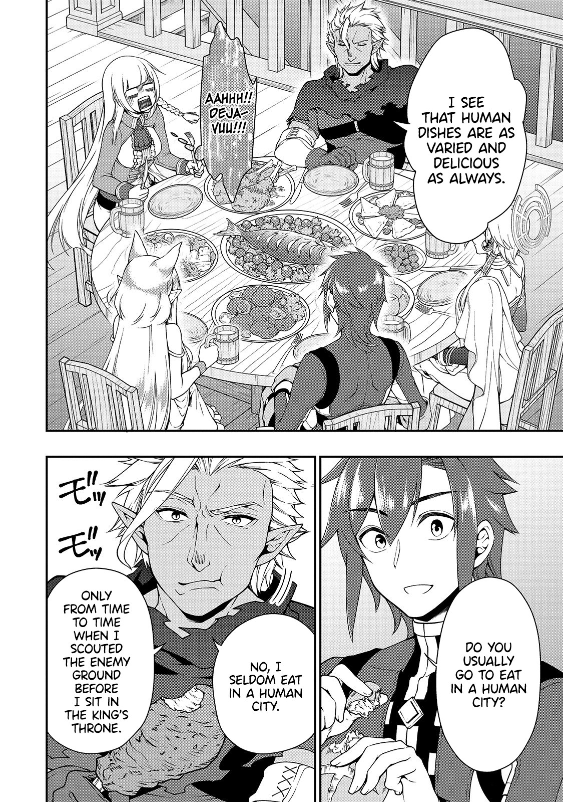 Lv2 kara Cheat datta Motoyuusha Kouho no Mattari Isekai Life Chapter 17 image 19