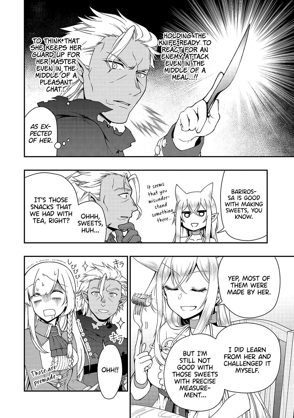 Lv2 kara Cheat datta Motoyuusha Kouho no Mattari Isekai Life Chapter 17 image 21