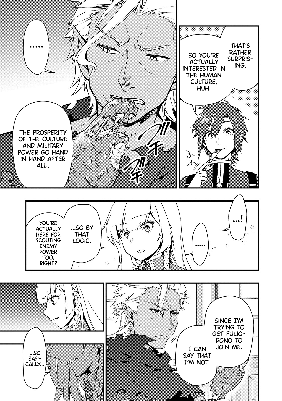 Lv2 kara Cheat datta Motoyuusha Kouho no Mattari Isekai Life Chapter 17 image 22