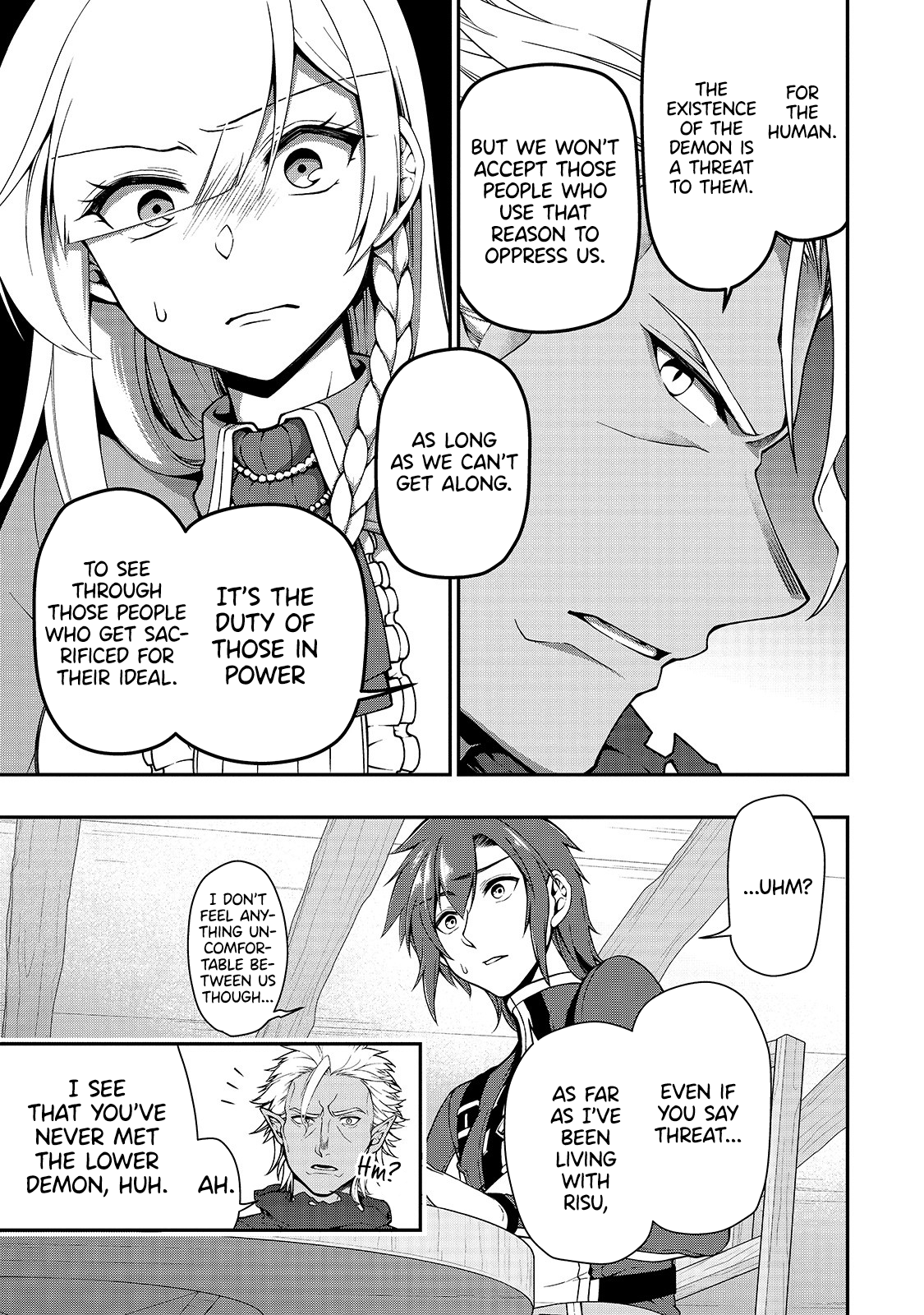 Lv2 kara Cheat datta Motoyuusha Kouho no Mattari Isekai Life Chapter 17 image 24