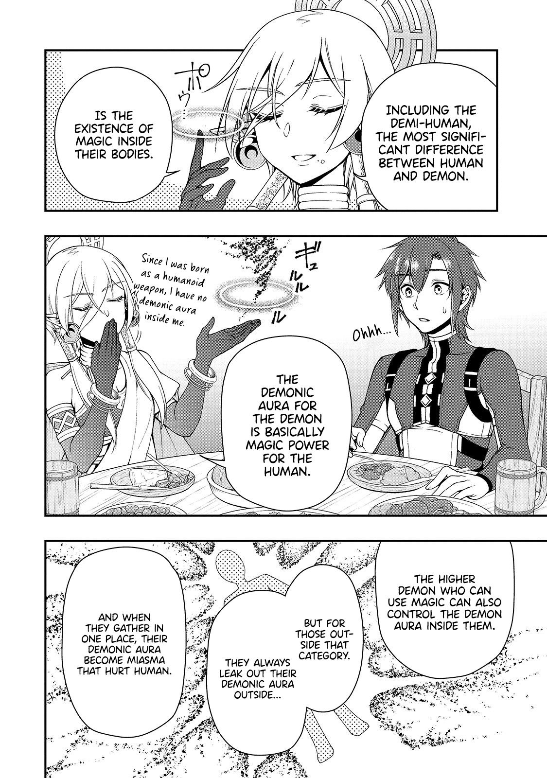 Lv2 kara Cheat datta Motoyuusha Kouho no Mattari Isekai Life Chapter 17 image 25