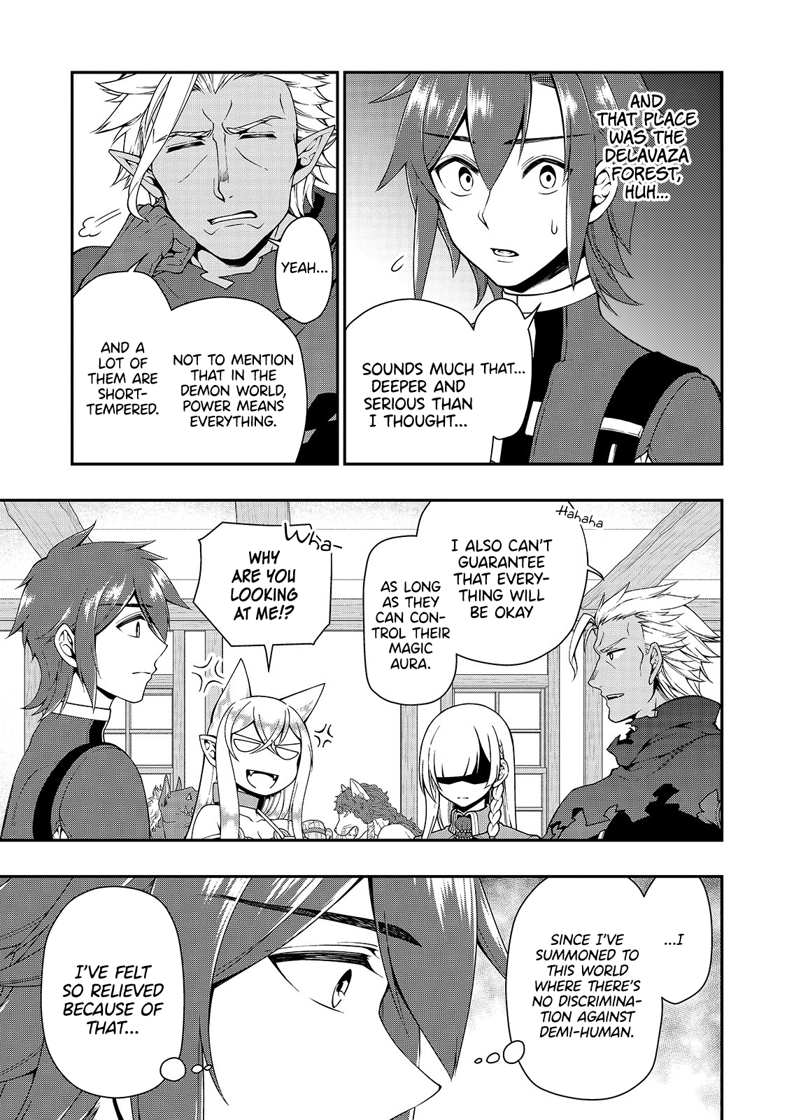 Lv2 kara Cheat datta Motoyuusha Kouho no Mattari Isekai Life Chapter 17 image 26