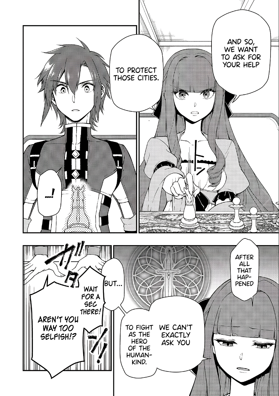 Lv2 kara Cheat datta Motoyuusha Kouho no Mattari Isekai Life Chapter 18 image 12