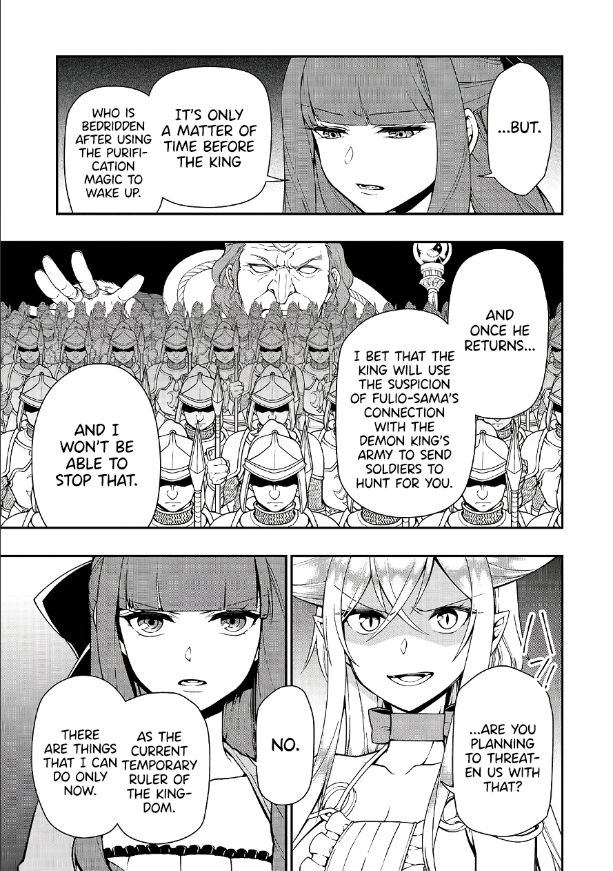 Lv2 kara Cheat datta Motoyuusha Kouho no Mattari Isekai Life Chapter 18 image 15