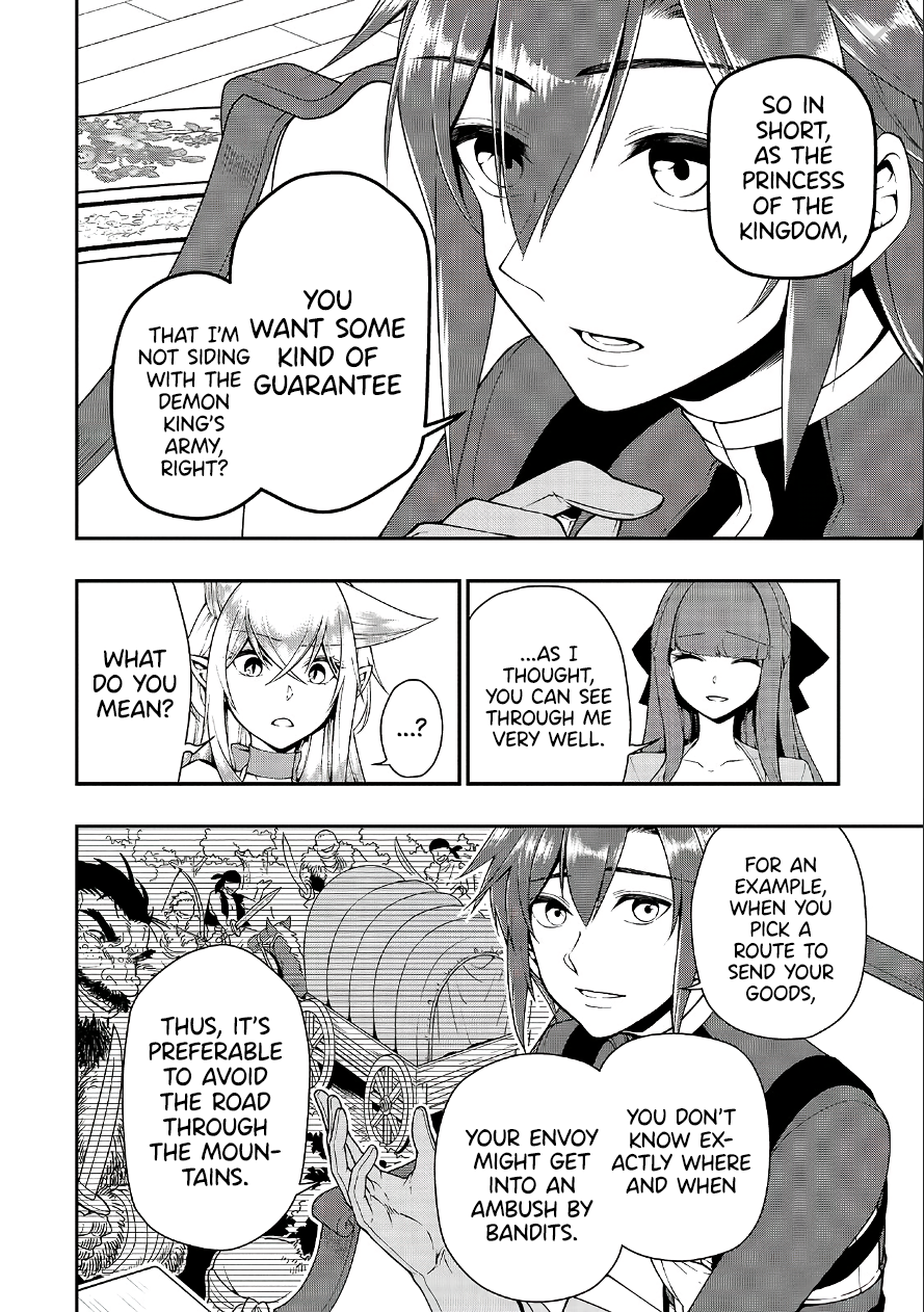 Lv2 kara Cheat datta Motoyuusha Kouho no Mattari Isekai Life Chapter 18 image 18