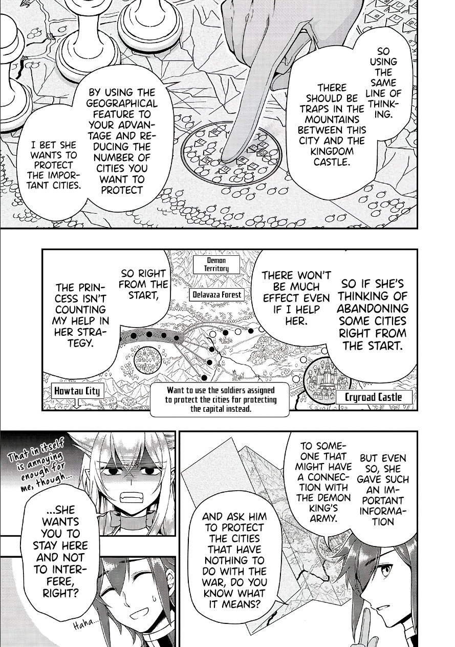 Lv2 kara Cheat datta Motoyuusha Kouho no Mattari Isekai Life Chapter 18 image 19