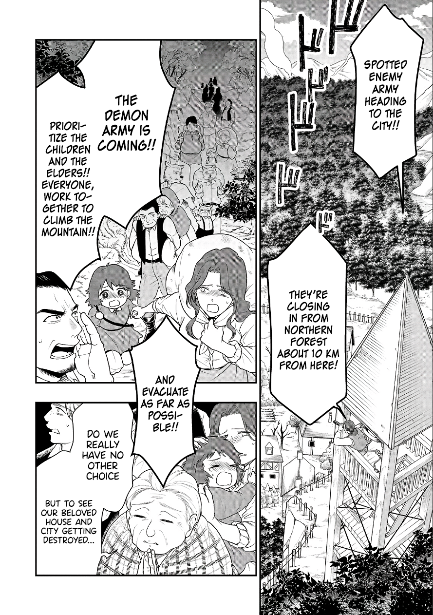 Lv2 kara Cheat datta Motoyuusha Kouho no Mattari Isekai Life Chapter 18 image 24