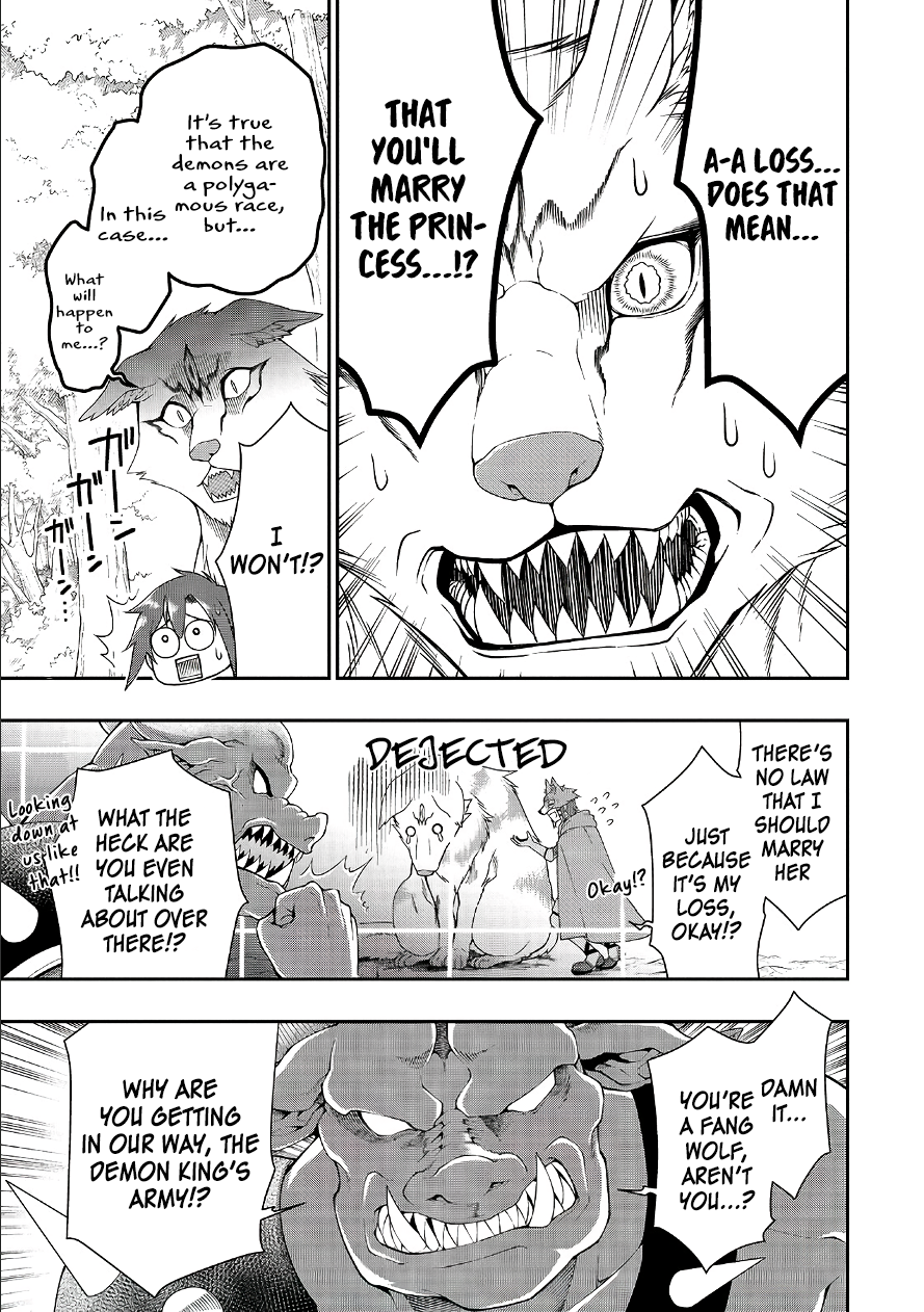 Lv2 kara Cheat datta Motoyuusha Kouho no Mattari Isekai Life Chapter 18 image 28