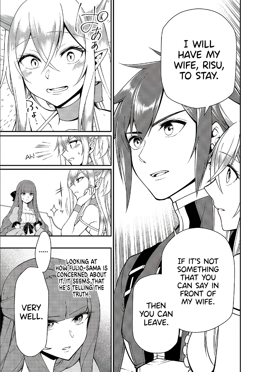 Lv2 kara Cheat datta Motoyuusha Kouho no Mattari Isekai Life Chapter 18 image 7