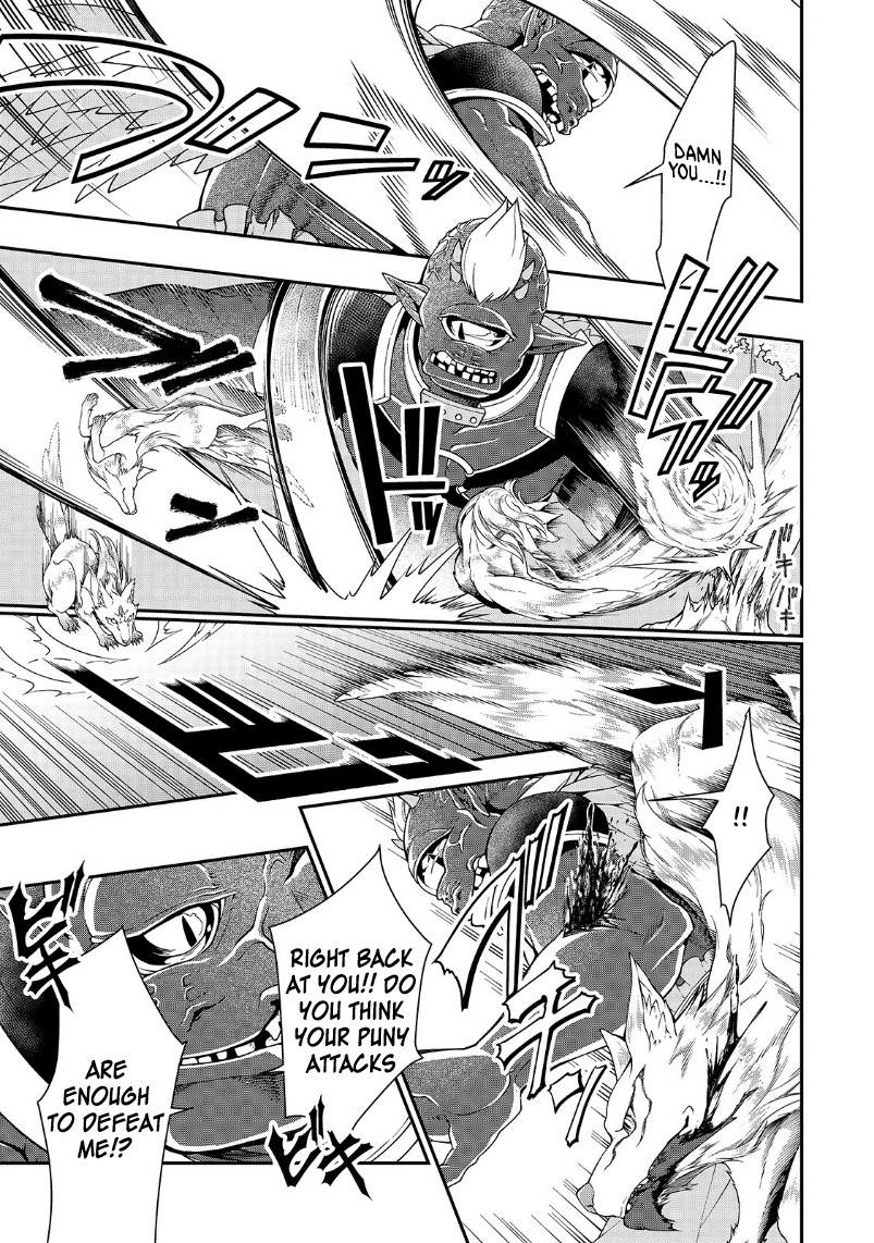 Lv2 kara Cheat datta Motoyuusha Kouho no Mattari Isekai Life Chapter 19 image 9