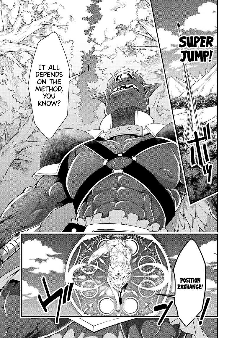 Lv2 kara Cheat datta Motoyuusha Kouho no Mattari Isekai Life Chapter 19 image 11