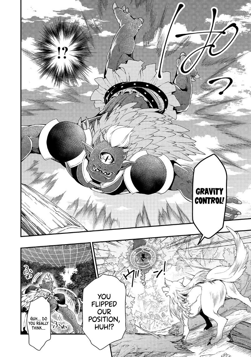 Lv2 kara Cheat datta Motoyuusha Kouho no Mattari Isekai Life Chapter 19 image 12