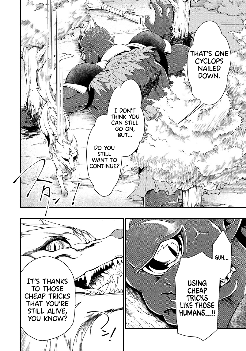 Lv2 kara Cheat datta Motoyuusha Kouho no Mattari Isekai Life Chapter 19 image 15