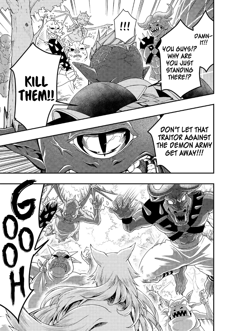 Lv2 kara Cheat datta Motoyuusha Kouho no Mattari Isekai Life Chapter 19 image 16