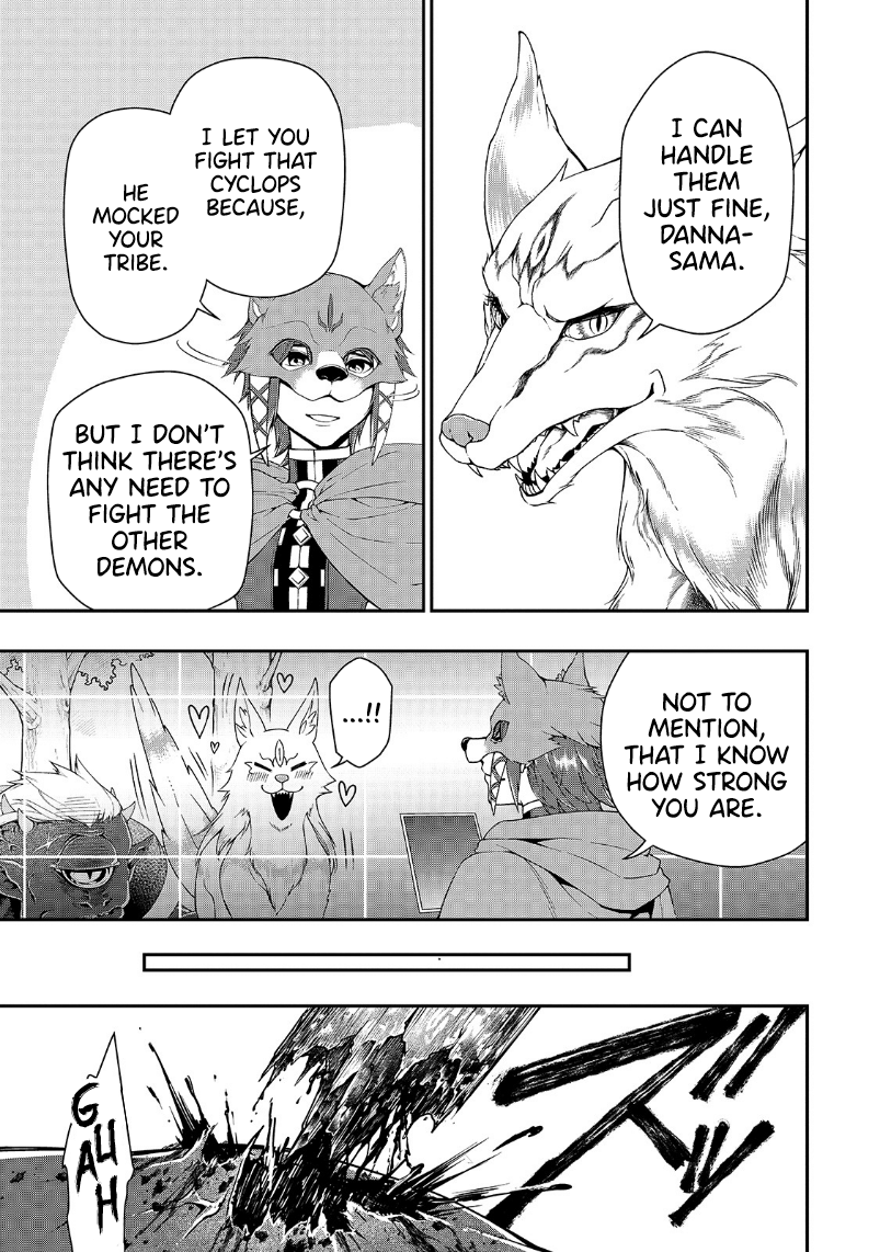 Lv2 kara Cheat datta Motoyuusha Kouho no Mattari Isekai Life Chapter 19 image 18
