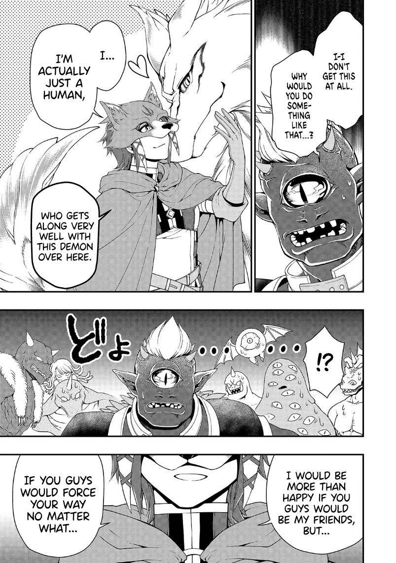 Lv2 kara Cheat datta Motoyuusha Kouho no Mattari Isekai Life Chapter 19 image 20