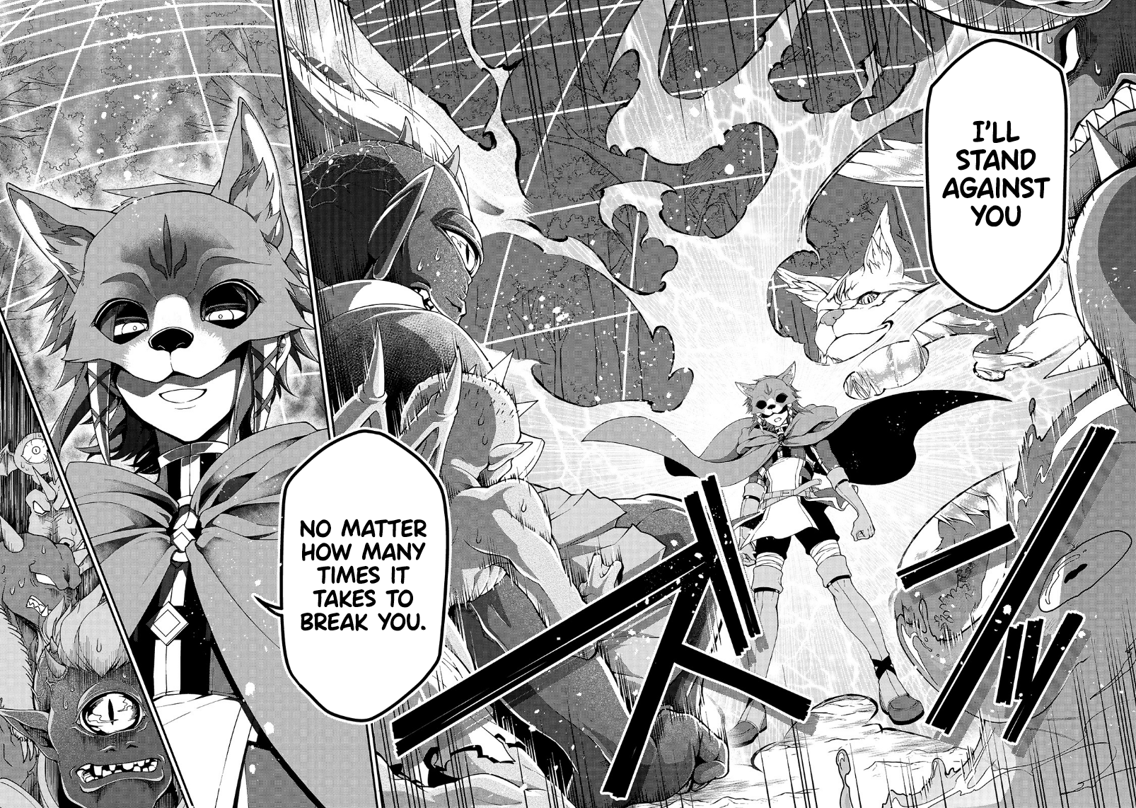 Lv2 kara Cheat datta Motoyuusha Kouho no Mattari Isekai Life Chapter 19 image 21
