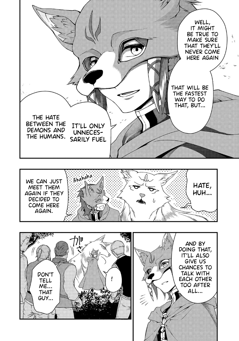 Lv2 kara Cheat datta Motoyuusha Kouho no Mattari Isekai Life Chapter 19 image 24