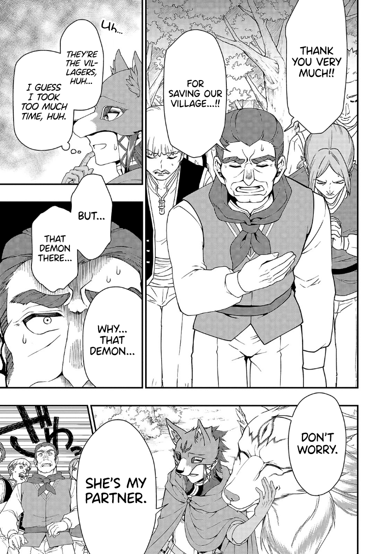 Lv2 kara Cheat datta Motoyuusha Kouho no Mattari Isekai Life Chapter 19 image 25