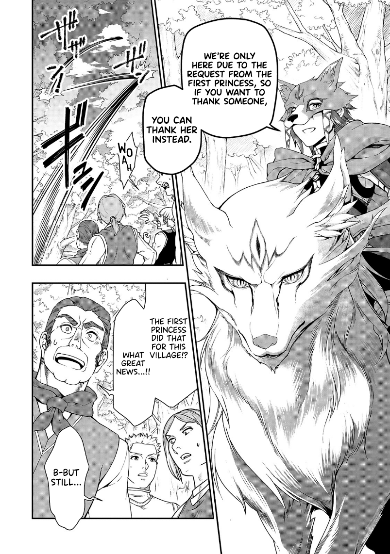 Lv2 kara Cheat datta Motoyuusha Kouho no Mattari Isekai Life Chapter 19 image 26