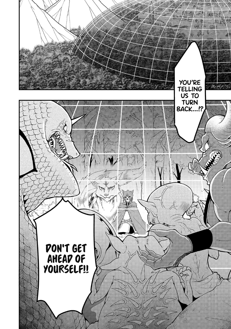 Lv2 kara Cheat datta Motoyuusha Kouho no Mattari Isekai Life Chapter 19 image 2