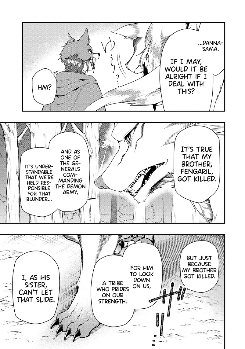 Lv2 kara Cheat datta Motoyuusha Kouho no Mattari Isekai Life Chapter 19 image 5