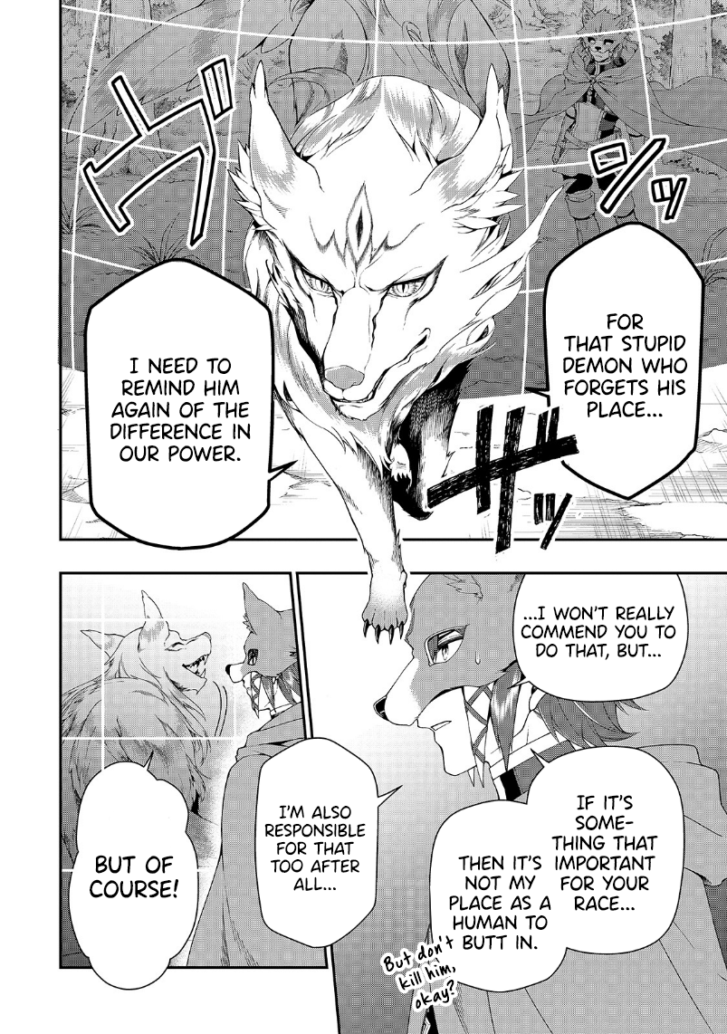 Lv2 kara Cheat datta Motoyuusha Kouho no Mattari Isekai Life Chapter 19 image 6