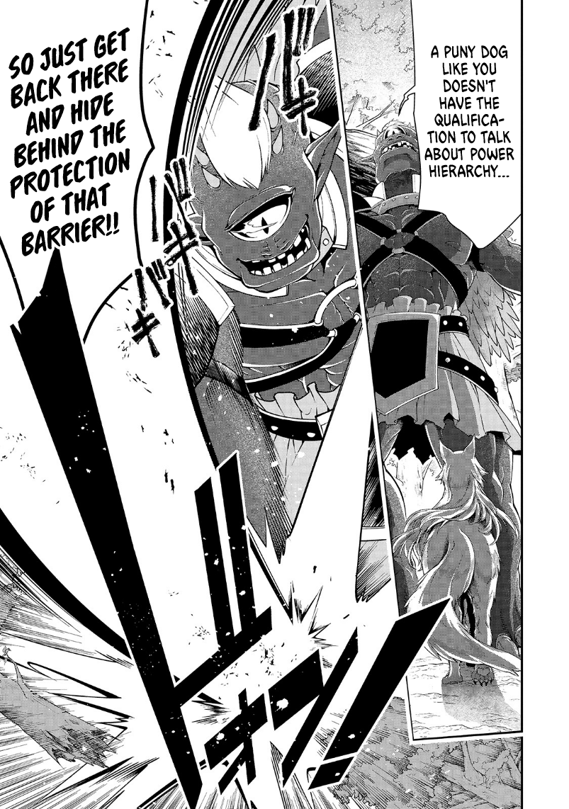 Lv2 kara Cheat datta Motoyuusha Kouho no Mattari Isekai Life Chapter 19 image 7