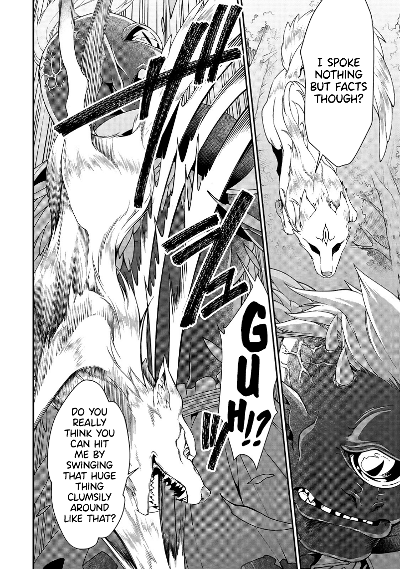 Lv2 kara Cheat datta Motoyuusha Kouho no Mattari Isekai Life Chapter 19 image 8
