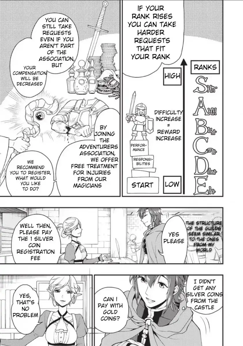 Lv2 kara Cheat datta Motoyuusha Kouho no Mattari Isekai Life Chapter 2 image 12